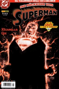 Issue #5