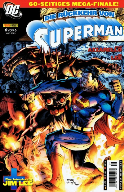 Cover of Issue #6
