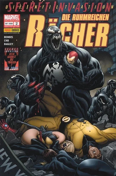 Cover of Welt am Abgrund