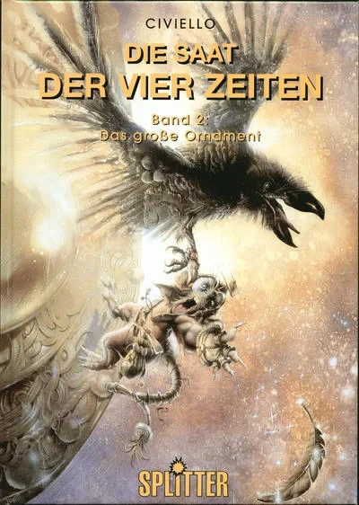 Cover of Das grosse Ornament