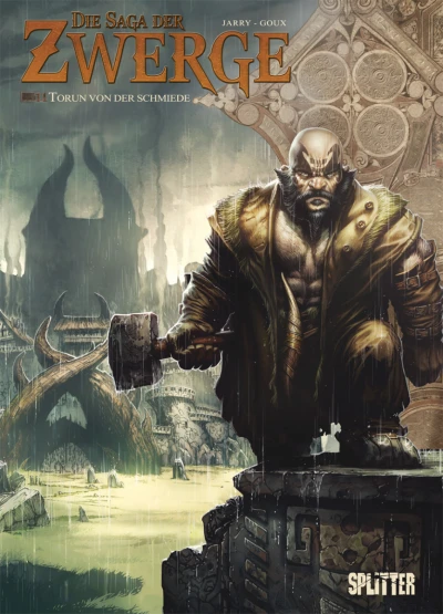 Cover of Torun von der Schmiede