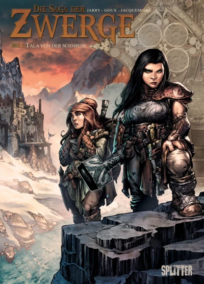 Cover of Tala von der Schmiede