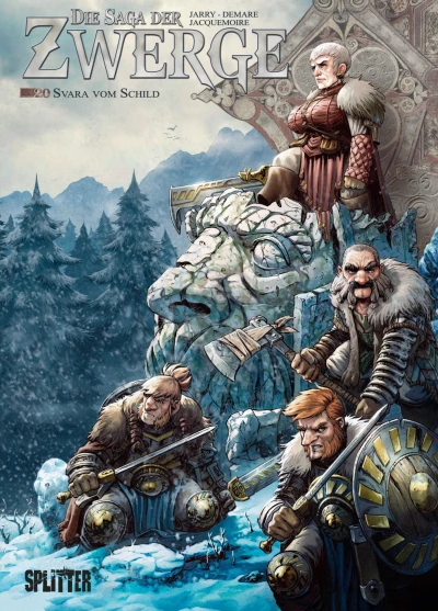 Cover of Svara vom Schild