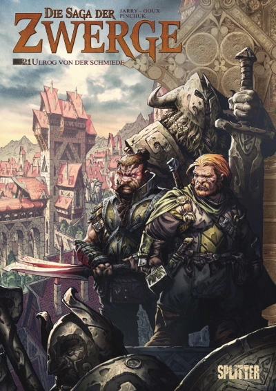 Cover of Ulrog von der Schmiede