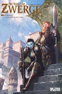 Ararun und der blaue Zorn