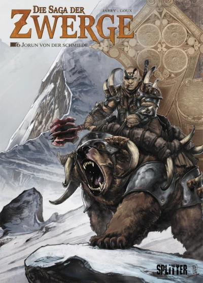 Cover of Jorun von der Schmiede