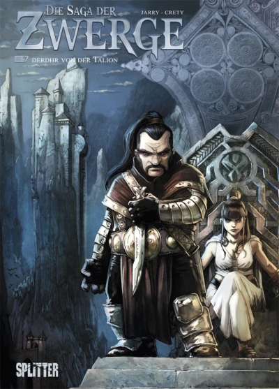 Cover of Derdhr von der Talion