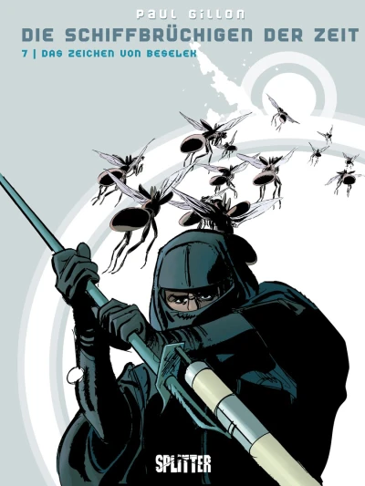 Cover of Das Zeichen von Beselek