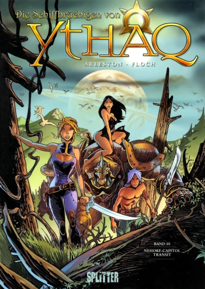 Cover of Nehorf-Capitol Transit