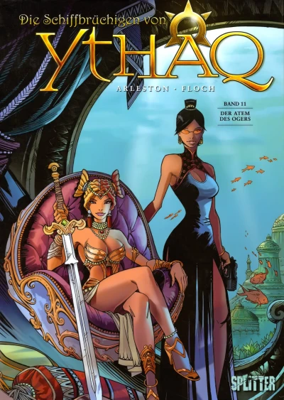 Cover of Der Atem des Ogers