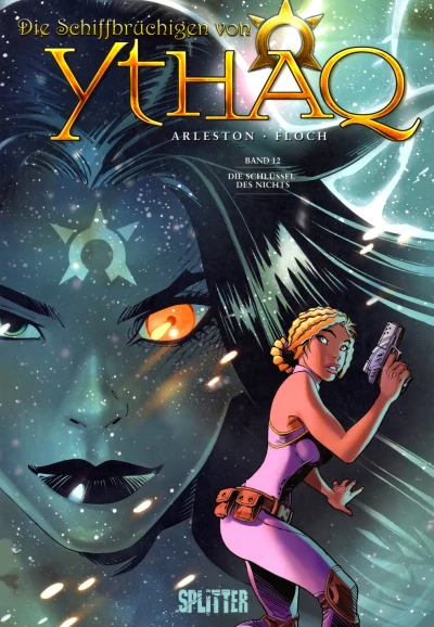 Cover of Die Schlüssel des Nichts