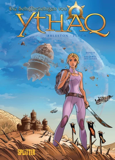 Cover of Das Juwel des Genies