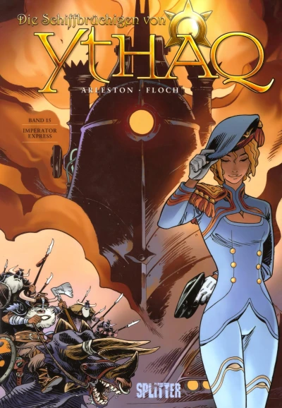 Cover of Imperator Express