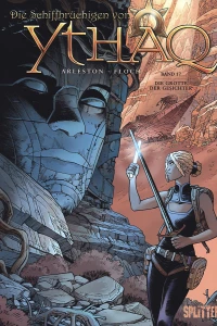 Die Grotte der Gesichter