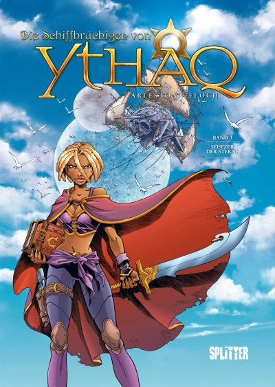 Cover of Seufzer der Sterne