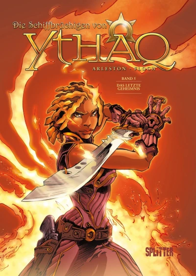 Cover of Das letzte Geheimnis