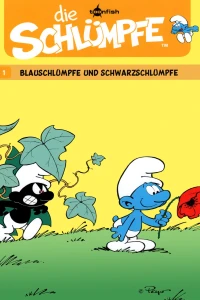 Blauschlümpfe und Schwarzschlümpfe