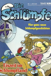 Eiszeit im Schlumpfland