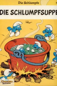 Die Schlumpf-Suppe