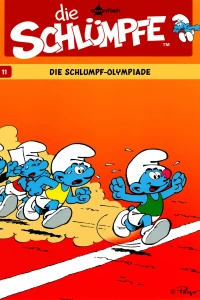 Die Schlumpf-Olympiade