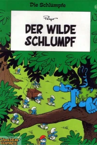 Der wilde Schlumpf