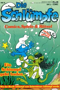 Die zauberhafte Turlitula