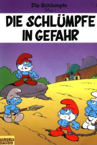 Die Schlümpfe in Gefahr