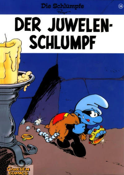 Cover of Der Juwelenschlumpf