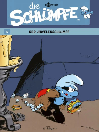 Cover of Der Juwelenschlumpf