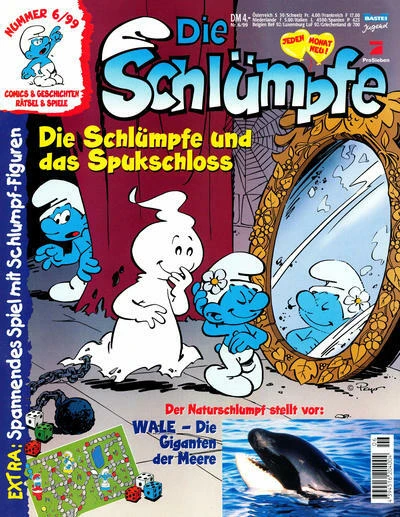 Cover of Issue #199906
