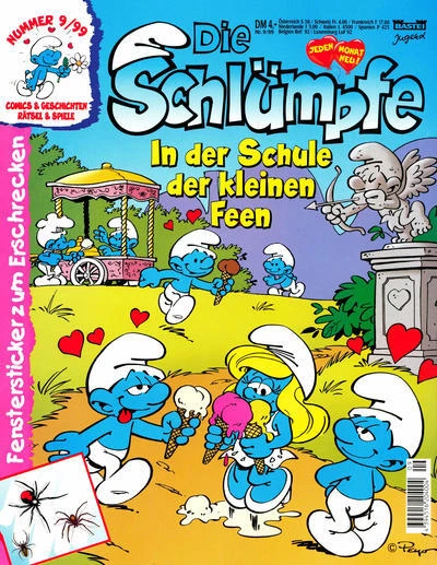 Cover of Issue #199909