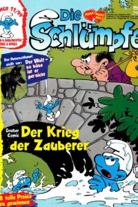 Der Krieg der Zauberer