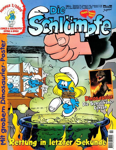 Cover of Issue #200002