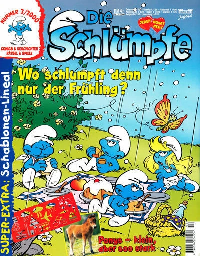 Cover of Issue #200003