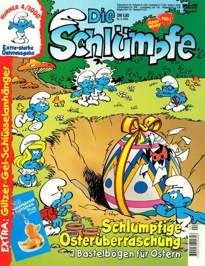 Cover of Issue #200004