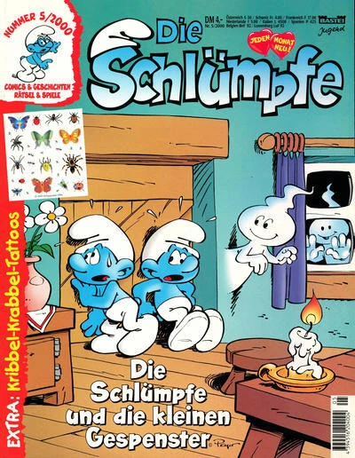 Cover of Issue #200005
