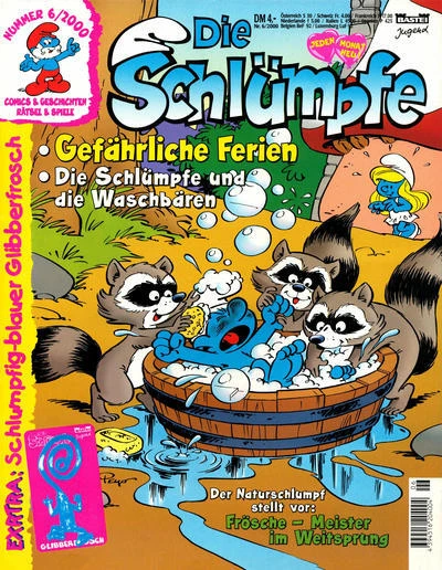 Cover of Issue #200006