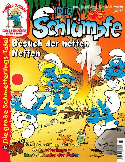 Cover of Issue #200007
