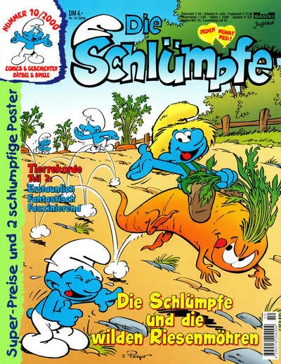Cover of Issue #200010
