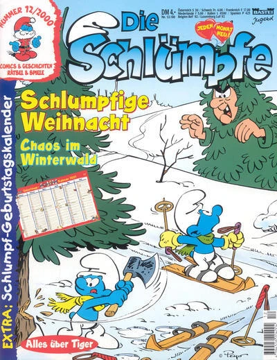 Cover of Issue #200012