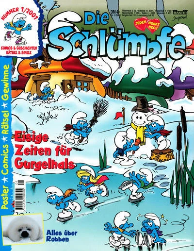Cover of Issue #200101