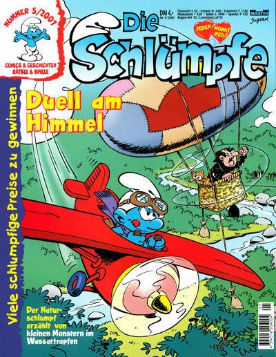 Cover of Issue #200105