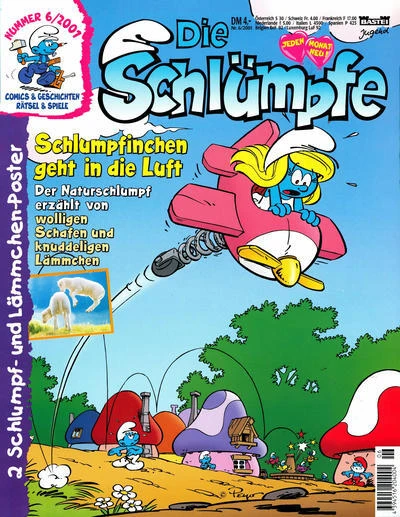 Cover of Issue #200106