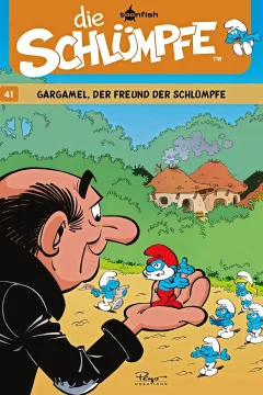 Gargamel, der Freund der Schlümpfe