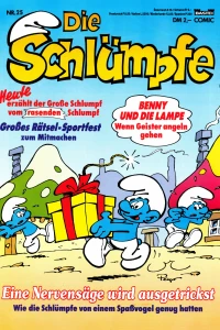 Die Nervensäge