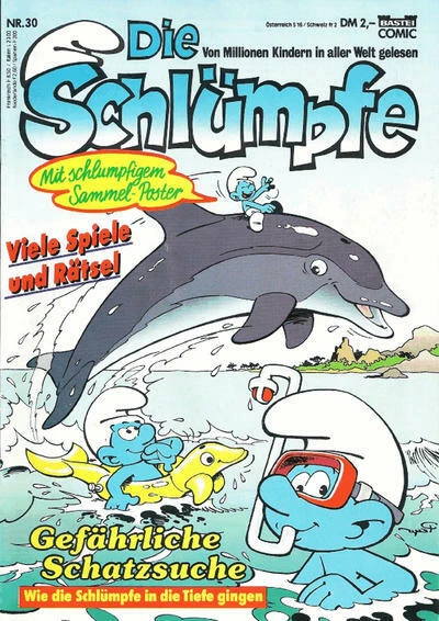 Cover of Issue #30
