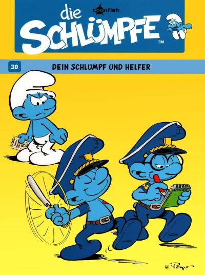 Cover of Dein Schlumpf und Helfer