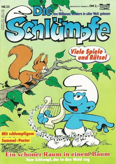 Cover of Issue #33