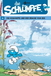 Die Schlümpfe und der Drache vom See