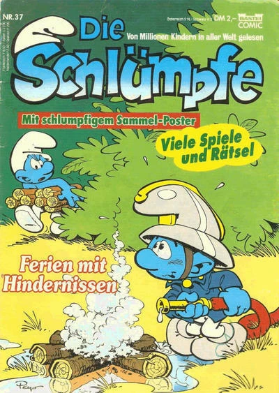 Cover of Issue #37